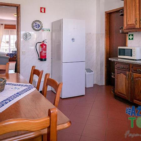 Casa Do Mirante Appartement Praia da Vitória Buitenkant foto